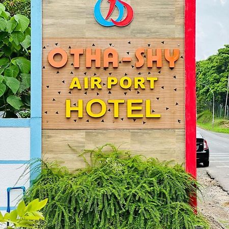 Otha Shy Airport Transit Hotel Katunayaka Dış mekan fotoğraf